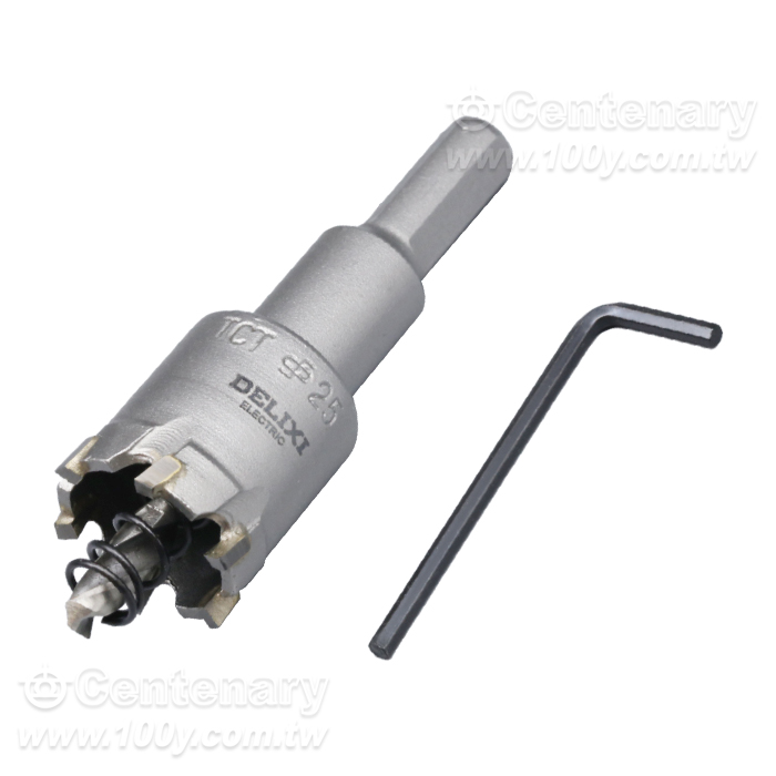 DELIXI_HOLESAWS - 164158 Product Image