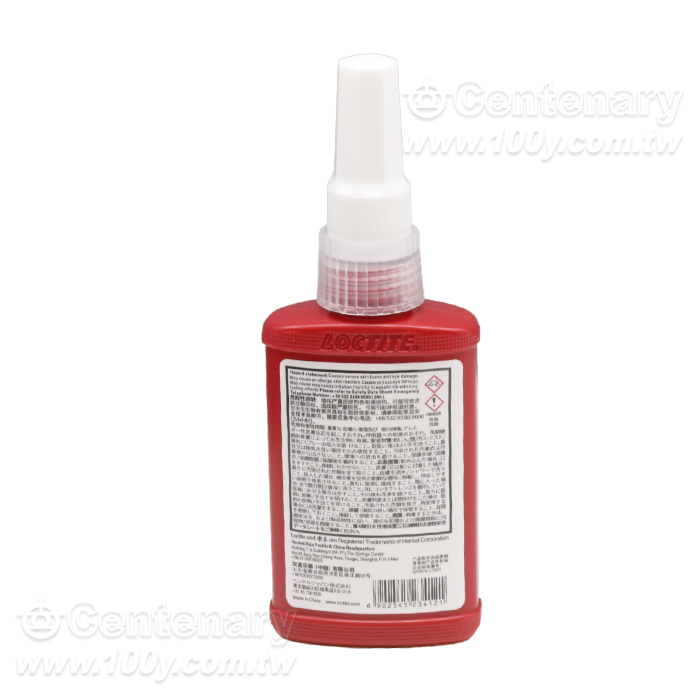 LOCTITE_厭氧型圓柱固持膠 50ml - 164166 產品圖片