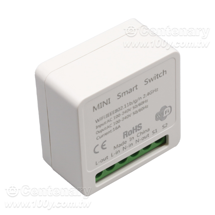 手機app遠程遙控開關16A - 164181 產品圖片