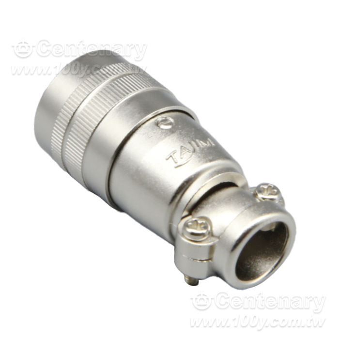 TAJIMI_116 SERIES ROUND CONNECTORS - 164223 Product Image