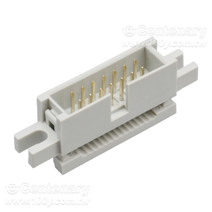 2.54mm IDC Flat Cable Male Plug - 121756 Product Image