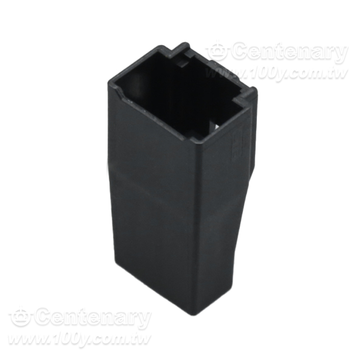 TE/Amp Dynamic D-1000 6P Male Plug - 164183 Product Image