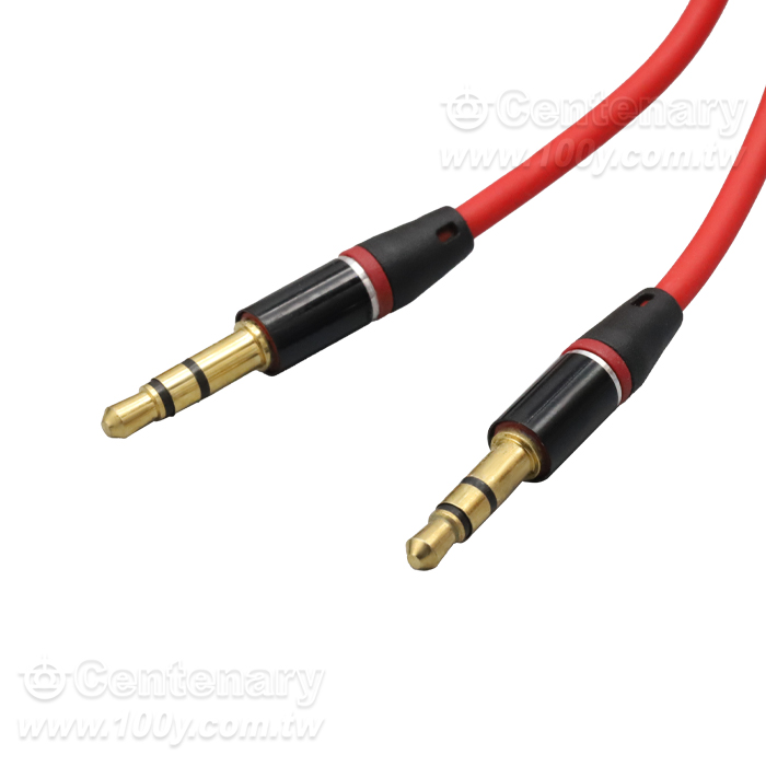 3.5ST M/M 音視頻連接線 1.2M - 164248 產品圖片