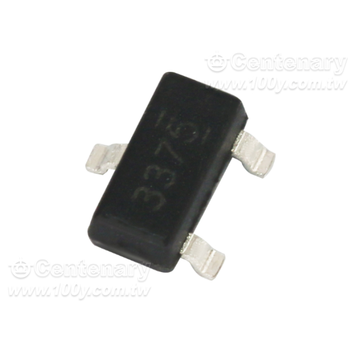 3P/Super SOT-3 (ROHS) - 77445 產品圖片