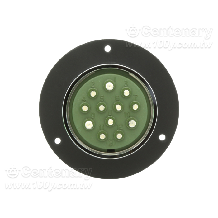 Nanaboshi Electric Connector - 97271 Product Image