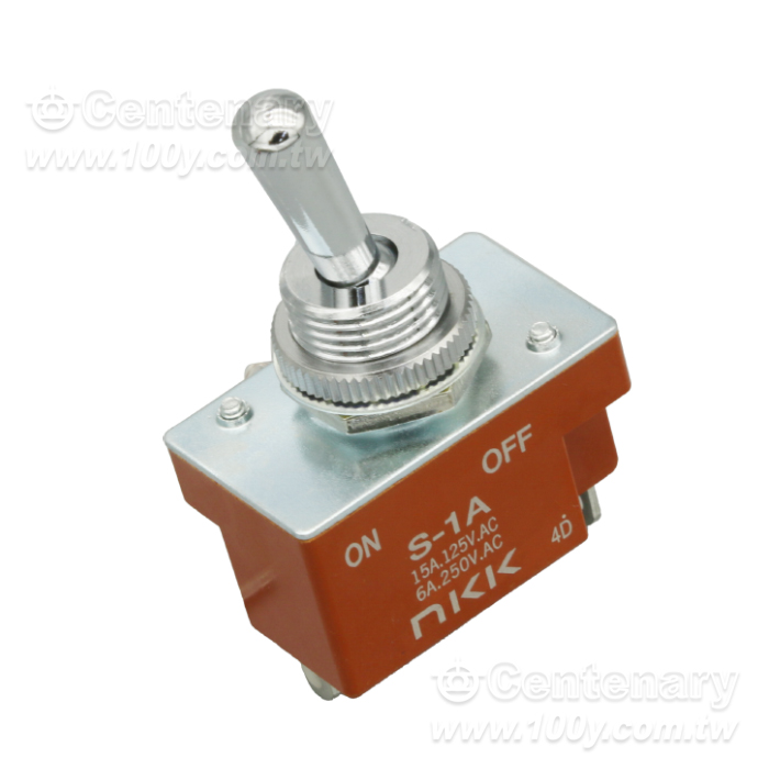 NKK_TOGGLE SWITCH - 163775 Product Image