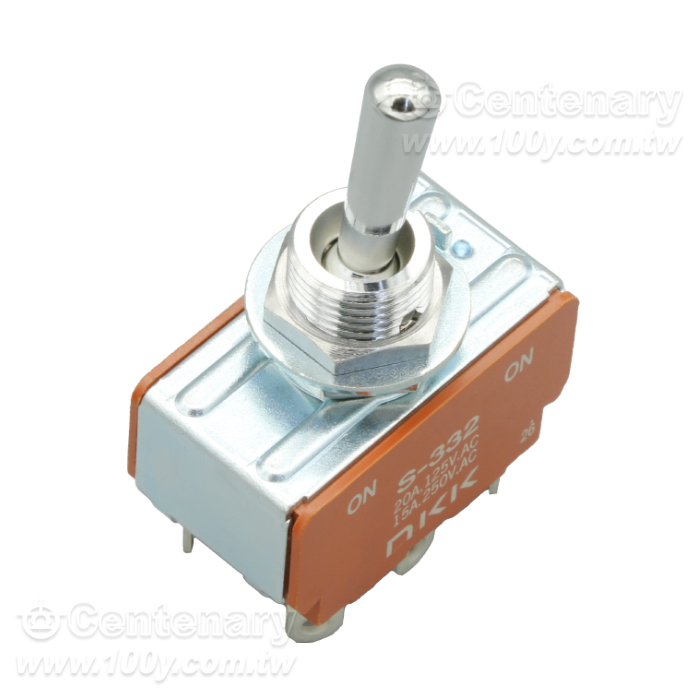 NKK_TOGGLE SWITCH - 163782 Product Image