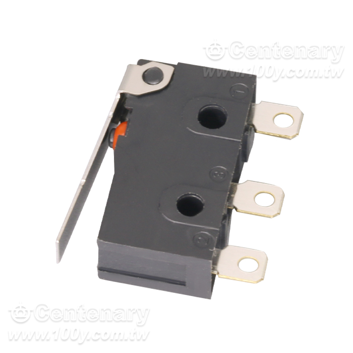 Sealed Subminiature Basic Switch - 119191 Product Image