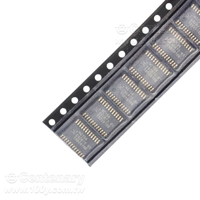 4-to-16 Line Decoder - 57400 Product Image