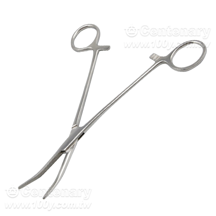 Stainless steel hemostatic forceps - 164263 Product Image