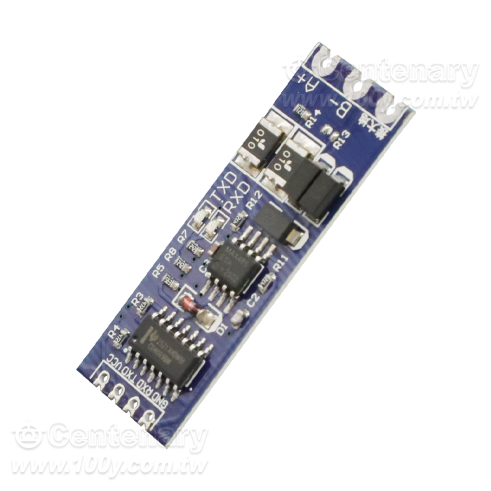 單片機TTL轉RS485模組 - 164309 產品圖片