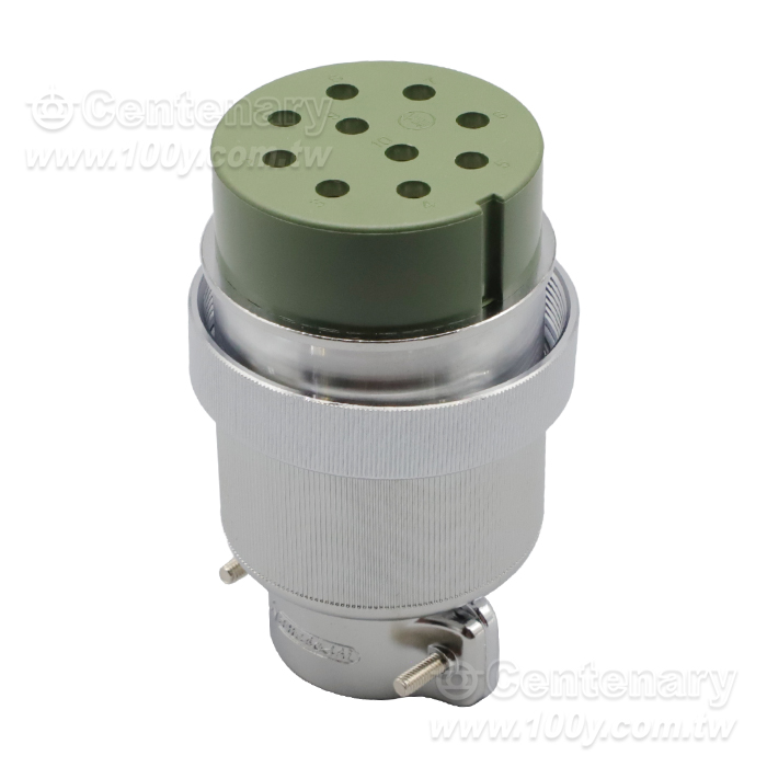 10P 母插頭Female, Plug Shell size:60 - 151426 產品圖片
