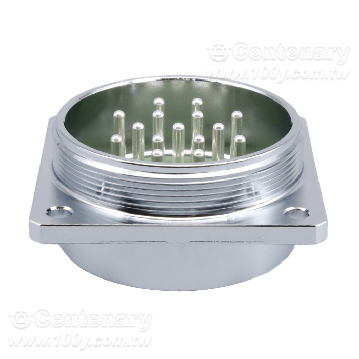 15P公插座15A/250V - 164108 產品圖片