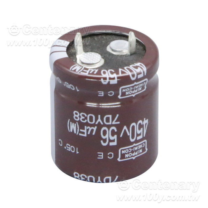 CE-56UF/450V 22*25MM - 164541 產品圖片