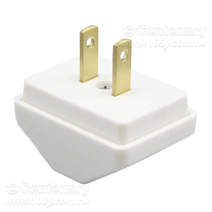 一轉二插頭插座15A125V - 164683 產品圖片