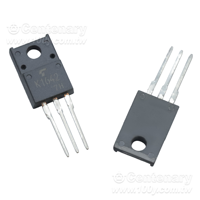 These N-Channel enhancement mode power field effect transistors are using trench DMOS technolo - 164494 Product Image