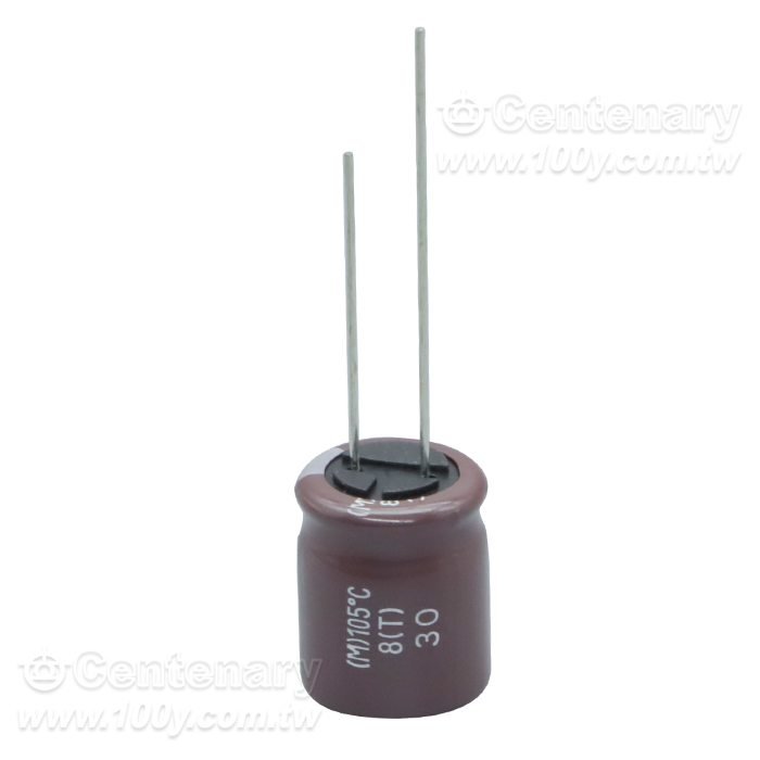 NCC 180uF63V Low Impedance/ESR Electrolytic Capacitor - 164533 Product Image