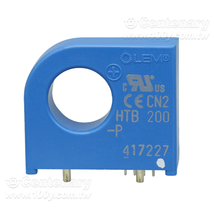 霍爾電流/閉路型 - 52877 產品圖片