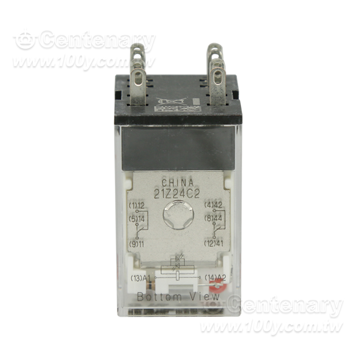 繼電器附燈 AC110/120V  - 97451 產品圖片
