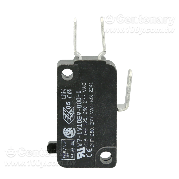 Micro Switch Premium Miniature Basic Switch - 97626 Product Image