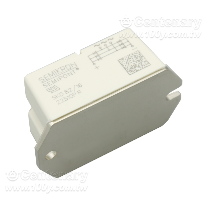 SEMIKRON_Three Phase Bridge Rectifier - 111763 Product Image
