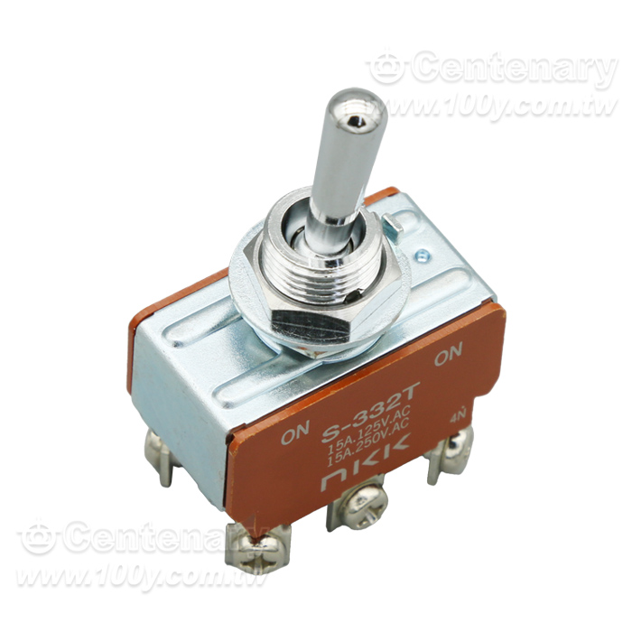 NKK_TOGGLE SWITCH - 163787 Product Image