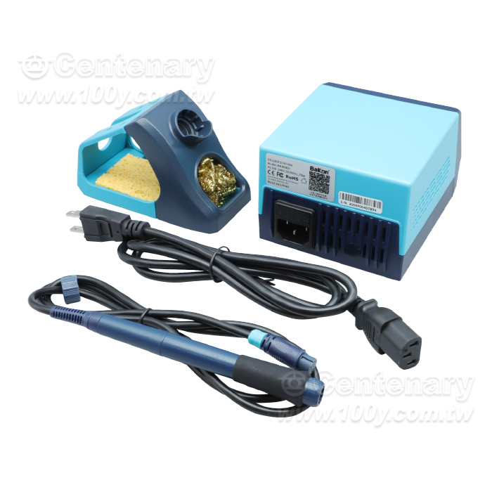 BAKON大屏幕恆溫焊臺 75W - 164573 產品圖片