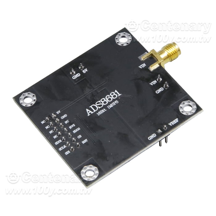 ADS8681模數轉換器 - 164576 產品圖片