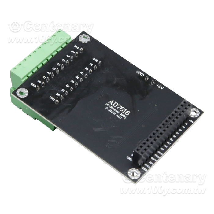 AD7616模數轉換模組 - 164577 產品圖片