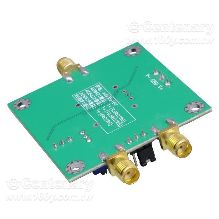 AD84219大模組 ±3V~±16V - 164580 產品圖片
