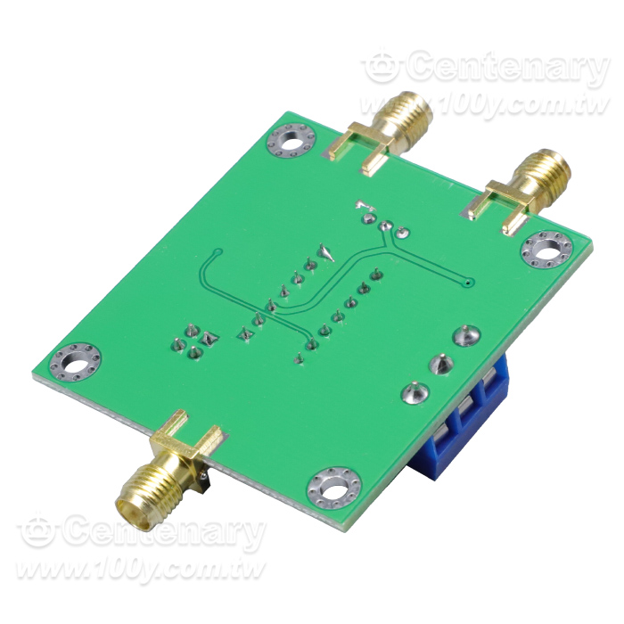PGA202- Numerical Control Instrument Amplifier - 164581 Product Image