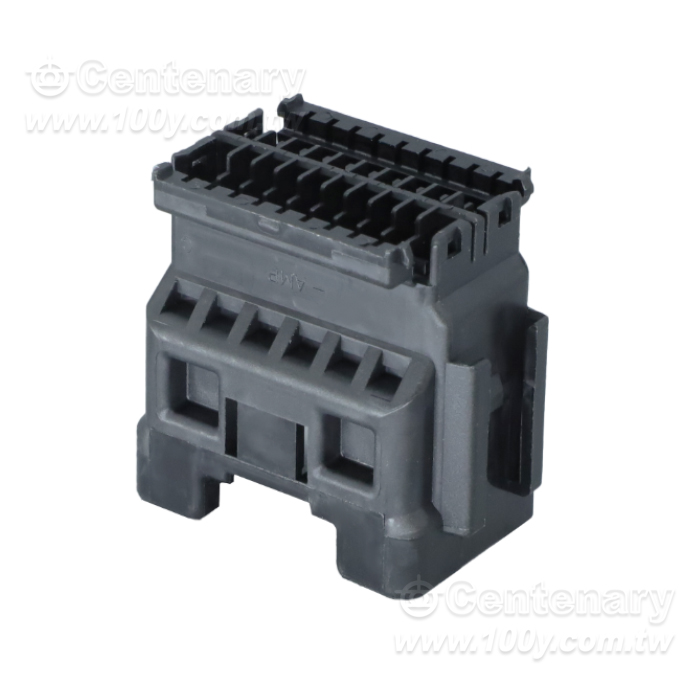 040 Multi-Lock 20P 公頭 2.50MM - 164619 產品圖片