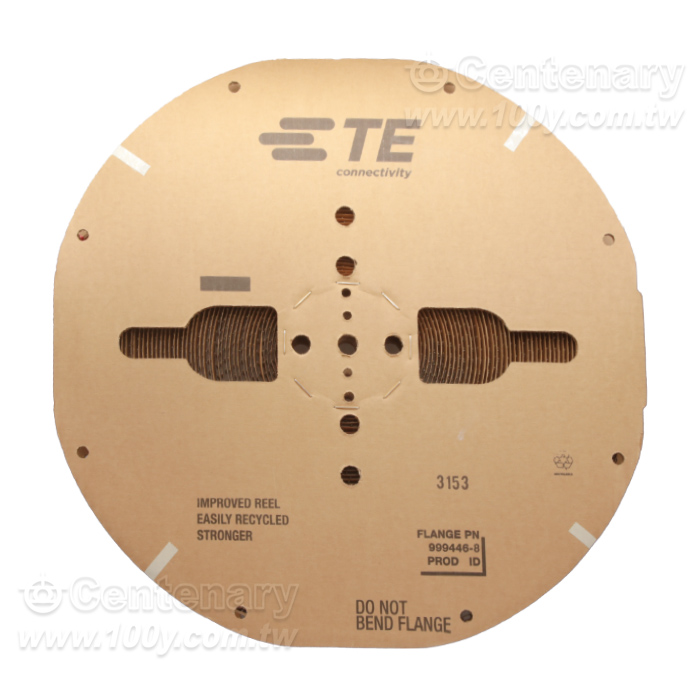 For TE_040 Multi-Lock  2.50mm 公針 20-22 AWG - 164620 產品圖片