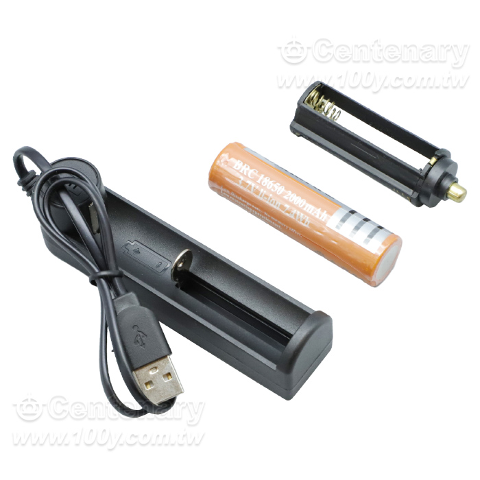 E17綠光套裝手電筒 - 164647 產品圖片