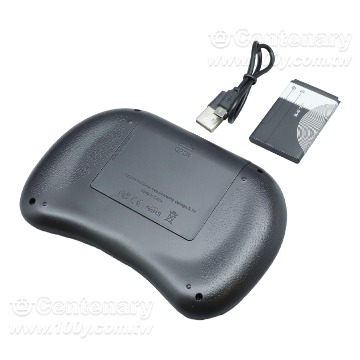 2.4G Wireless Keyboard/ Mouse - 164660 Product Image