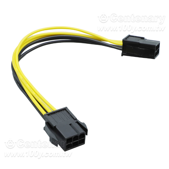 顯卡6P CPU供電線母轉母 - 164664 產品圖片