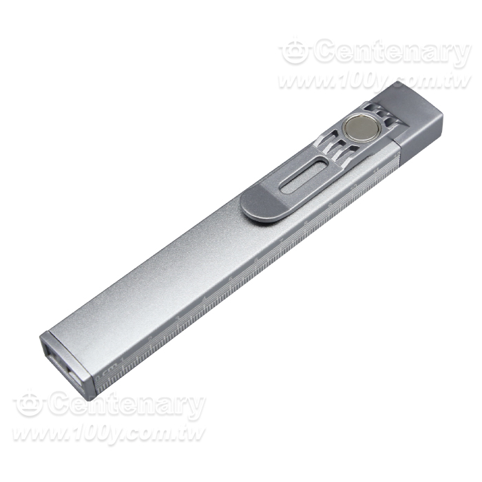 Multifunctional laser pen flashlight with side light - 164687 Product Image