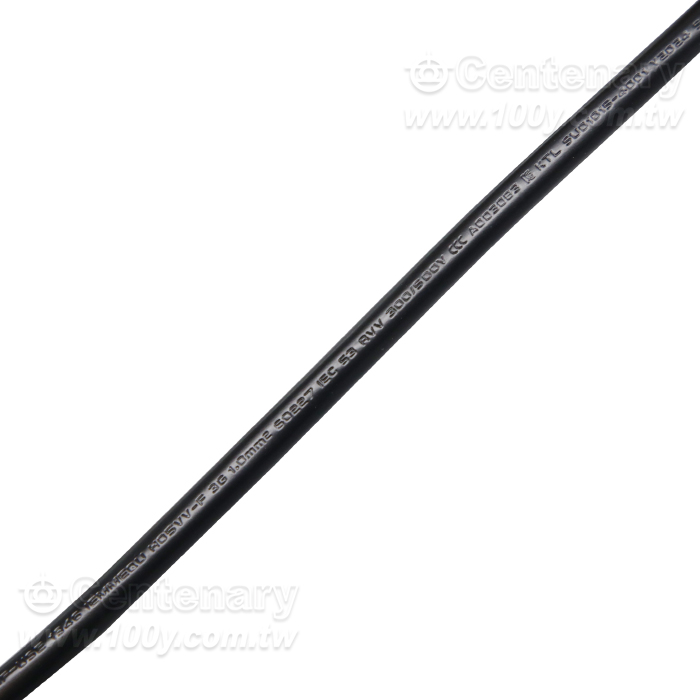 C13轉C13 電源線  長度0.3M - 164665 產品圖片