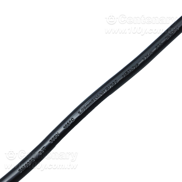 美標美式插頭-品字尾電源線 - 144725 產品圖片