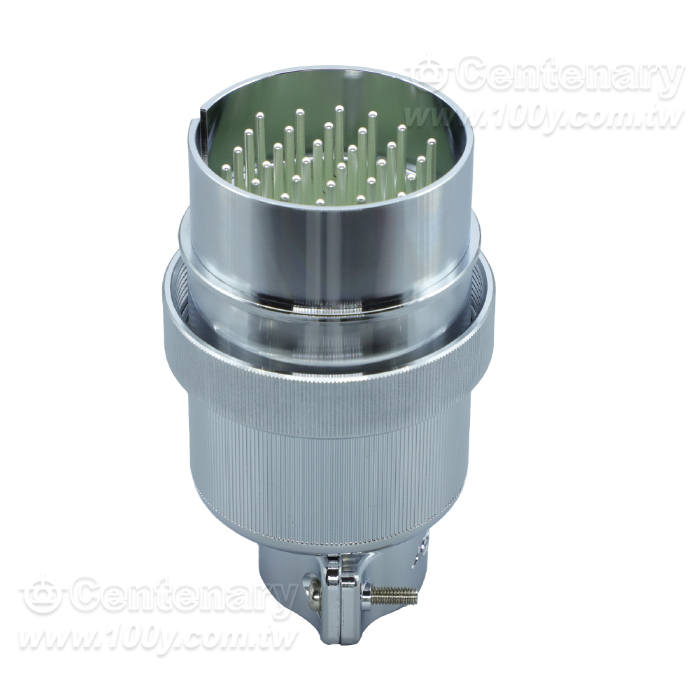 NCS-60 Series -Miniature Industrial Circular Connector - 107272 Product Image