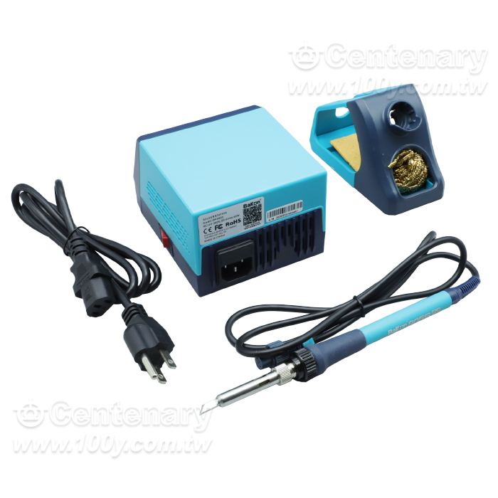 Digital thermostat antistatic soldering station - 164672 Product Image