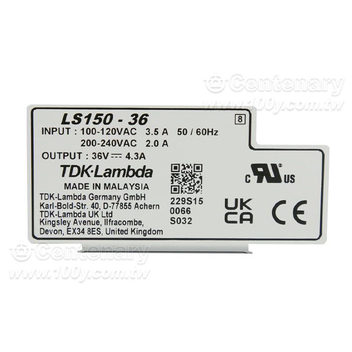 Single Output General Purpose Power Supply - 97649 Product Image