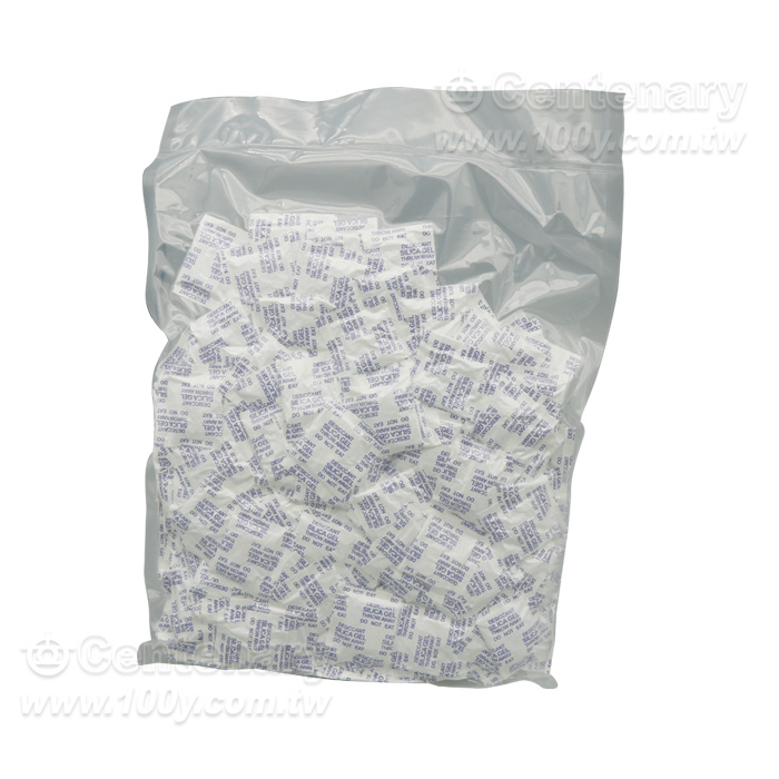 矽膠乾燥劑 10gm (100包pcs/袋) - 110655 產品圖片