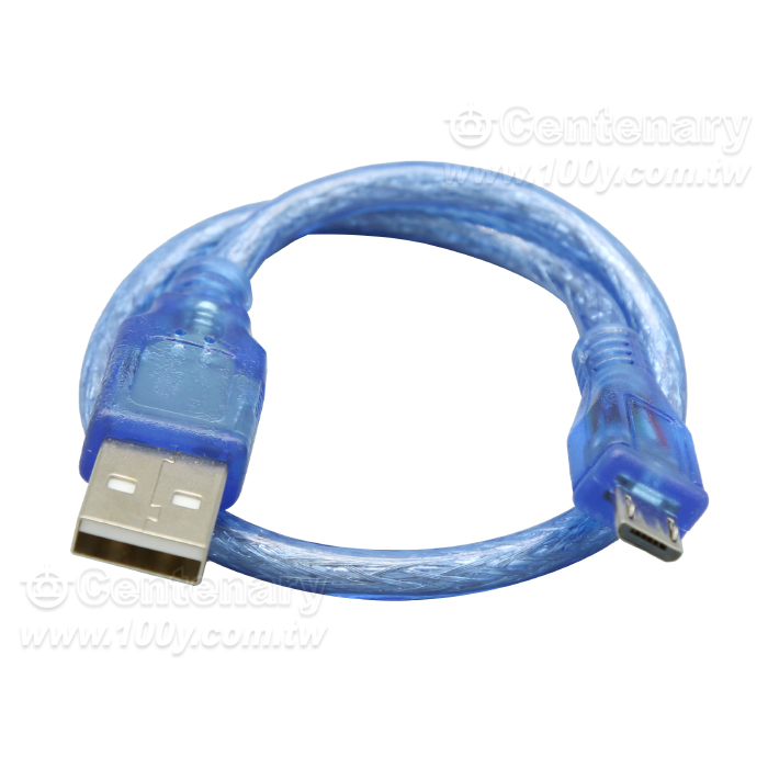 USB公頭轉Micro 連接線 - 138376 產品圖片
