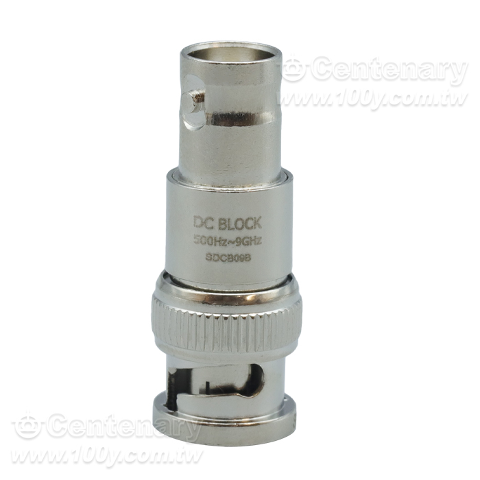 隔直器 BNC型一公一母 30MHz-3G - 164732 產品圖片