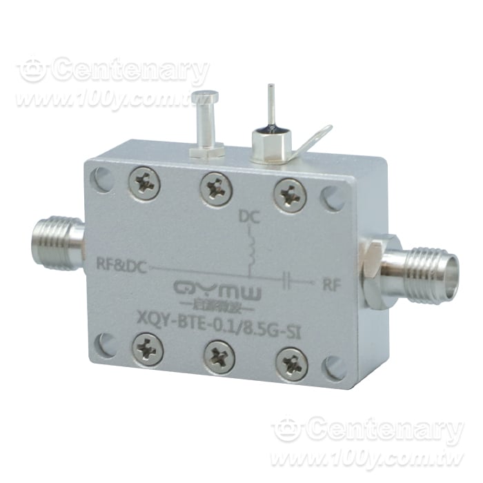 SMA偏置器饋電盒 100MHz-8.5G 射頻 - 164735 產品圖片
