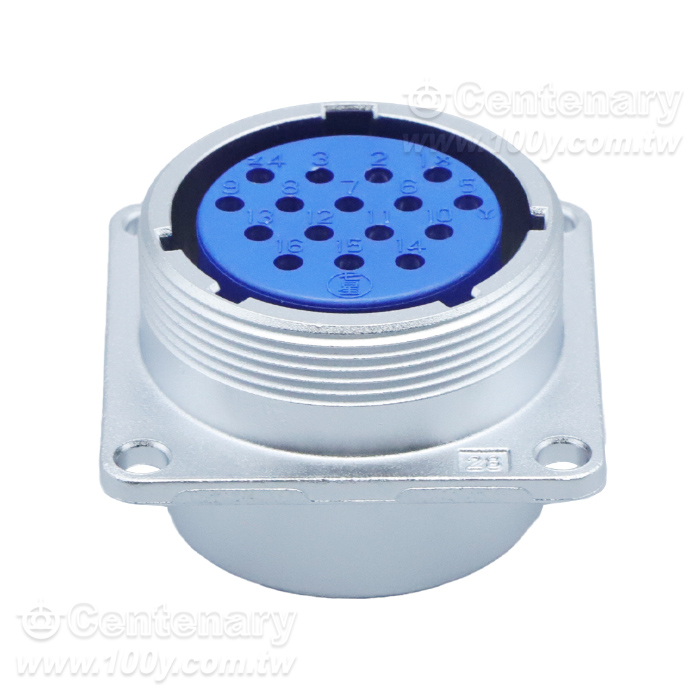 NJC Series Female, Plug - 158097 Product Image