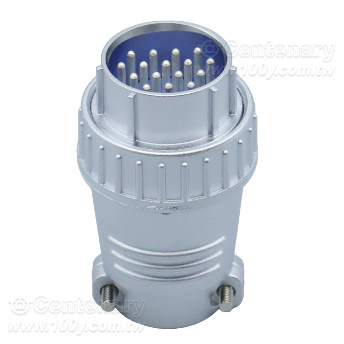 NJC Series Female, Receptacle - 158098 Product Image