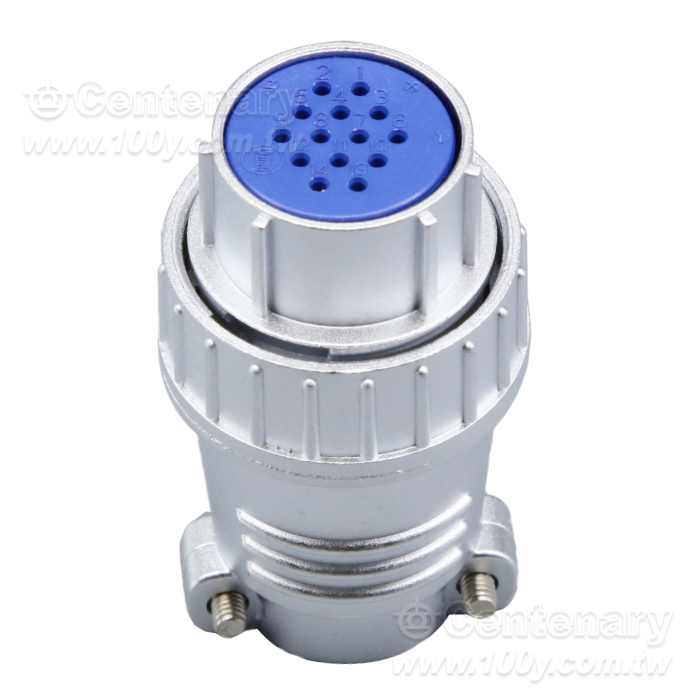 14P母插座5A/250V - 164130 產品圖片
