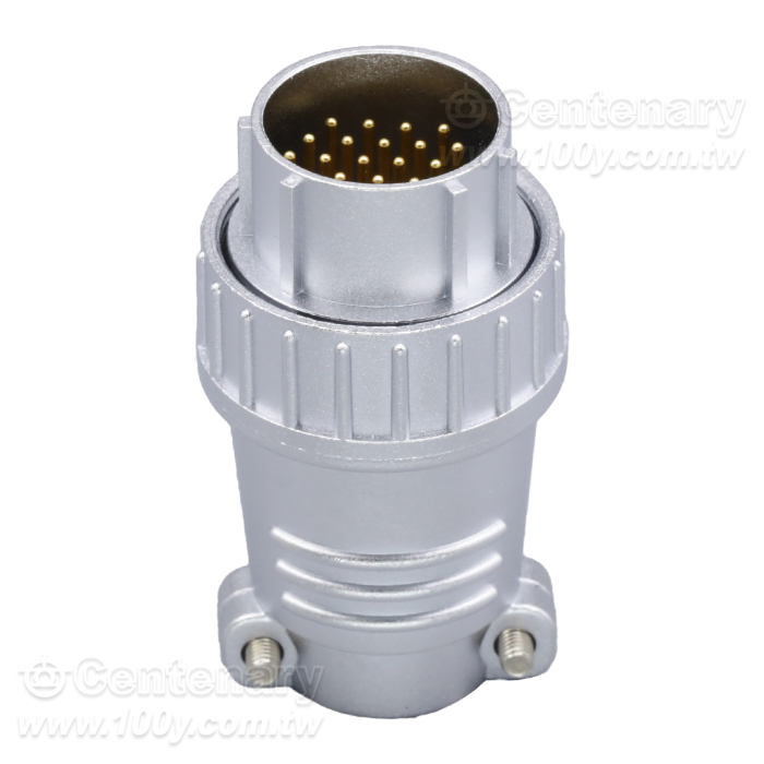 NJC Series Female, Plug - 164133 Product Image